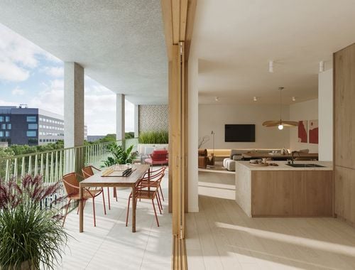                                         Penthouse te koop in Gent, € 699.500
