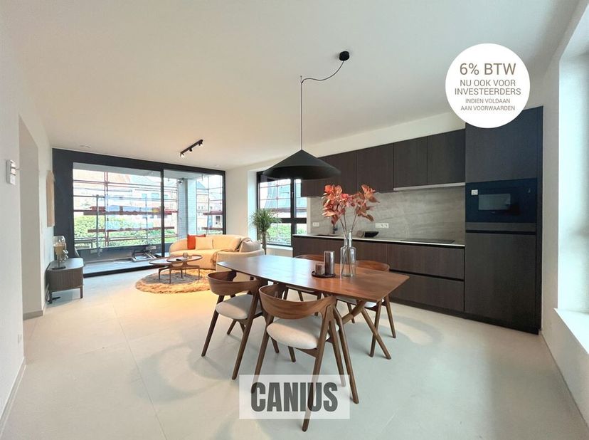 Wonen in Tuin der Broeders?<br />
Is kiezen voor de meest centrale ligging in hartje Sint-Truiden. <br />
Door de succesvolle verkoop van fase 1 (60%