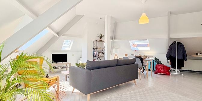 Appartement te huur in 1040 Etterbeek