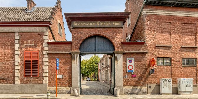 Appartement te koop in Lange Violettestraat 193 bus d, 9000 Gent