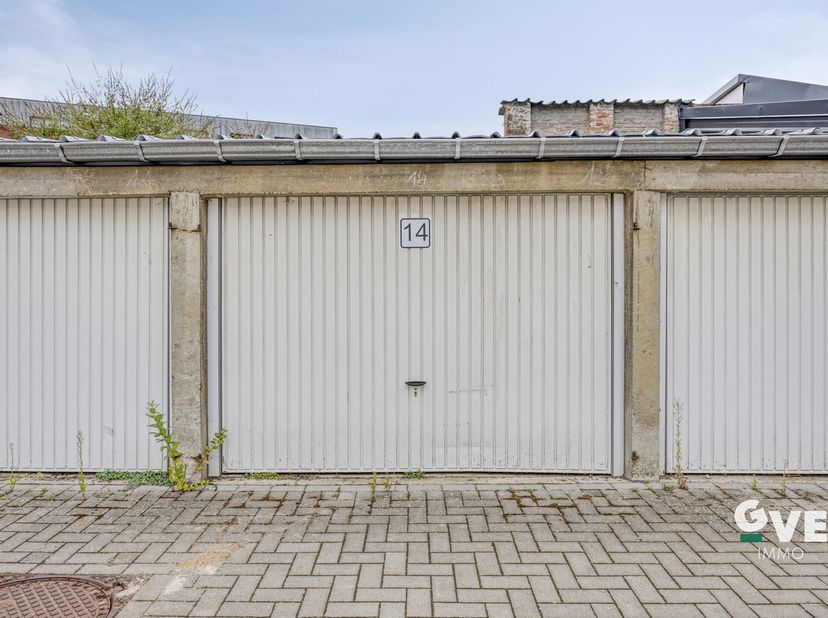 Garage à vendre
                    à 3000 Leuven