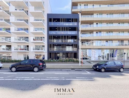                                         Appartement te koop in Oostende, € 395.000
