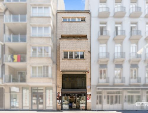                                         Maison à vendre à Blankenberge, € 695.000
