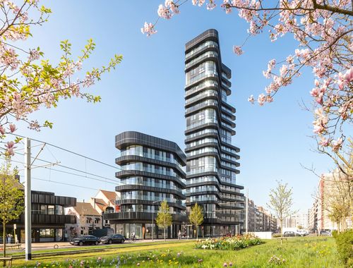                                         Place de stationnement à louer à Heist-aan-Zee, € 170
