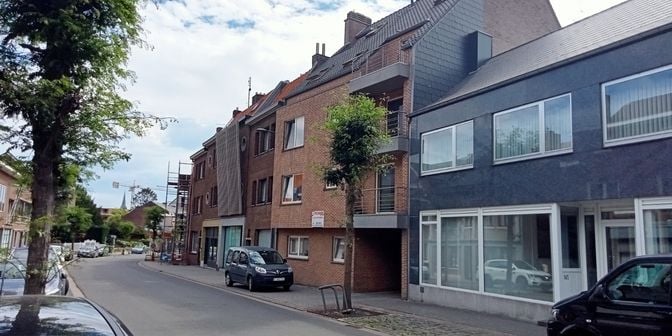 Appartement te huur in Stationsstraat 141 bus 4, 3620 Lanaken
