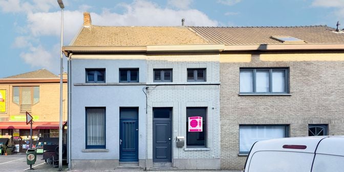 Huis te koop in Kasterstraat 3, 9230 Wetteren