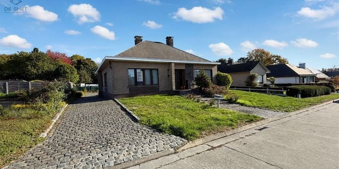 Huis te koop in Edg. Tinelstraat 1, 9660 Nederbrakel