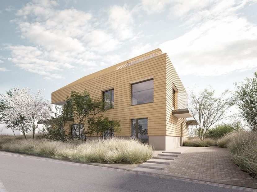 Huis te koop
                    in 8670 Oostduinkerke