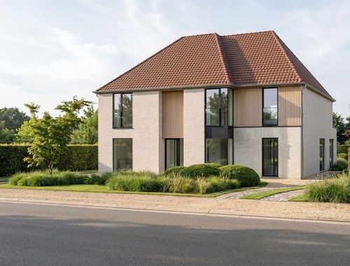                             Woning te koop in Zonhoven
