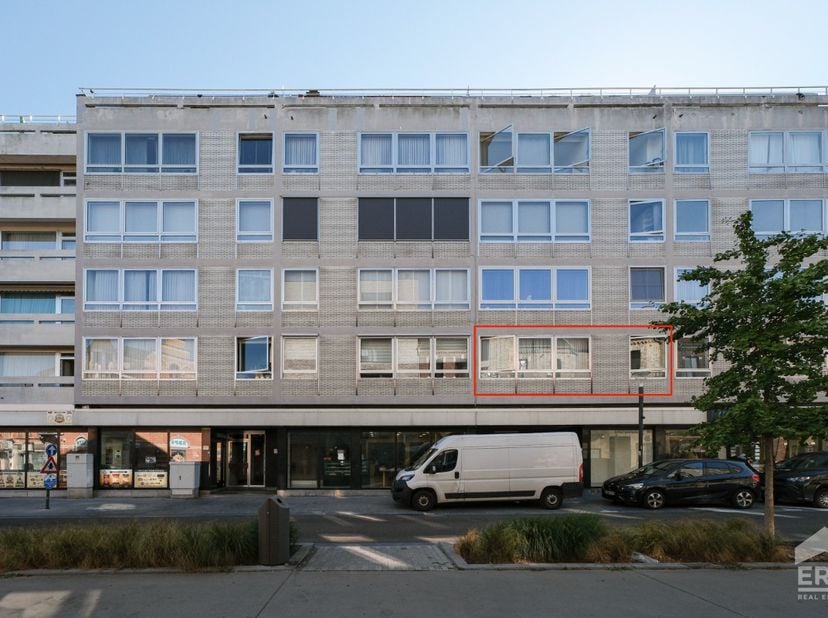 Appartement te koop in Stationsstraat 2 bus 107,
                    3800 Sint-Truiden