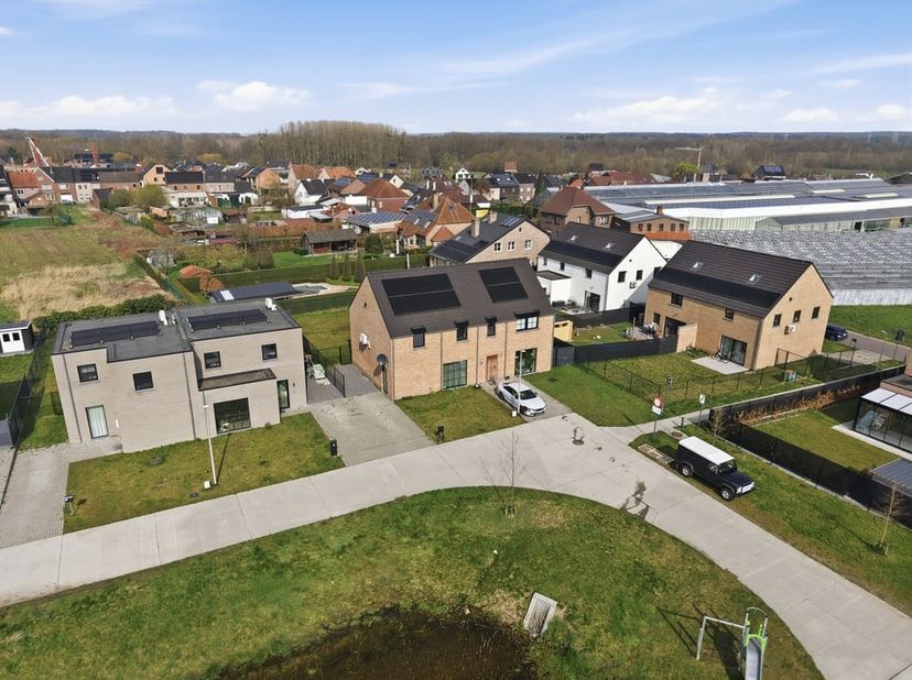 Maison à vendre
                    à 3740 Munsterbilzen