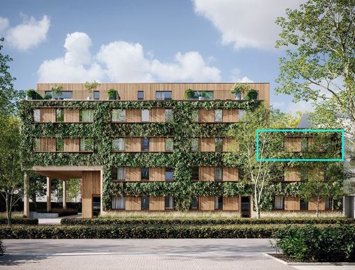                                         Appartement te koop in Brasschaat, € 449.000
