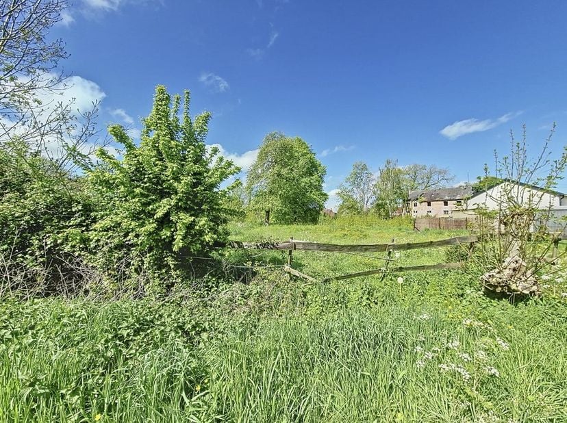 Nichée en pleine campagne Sillienne, au sein du village d’Hellebecq, cette parcelle de 10a27ca est idéalement située le long d’une rue calme, dans un