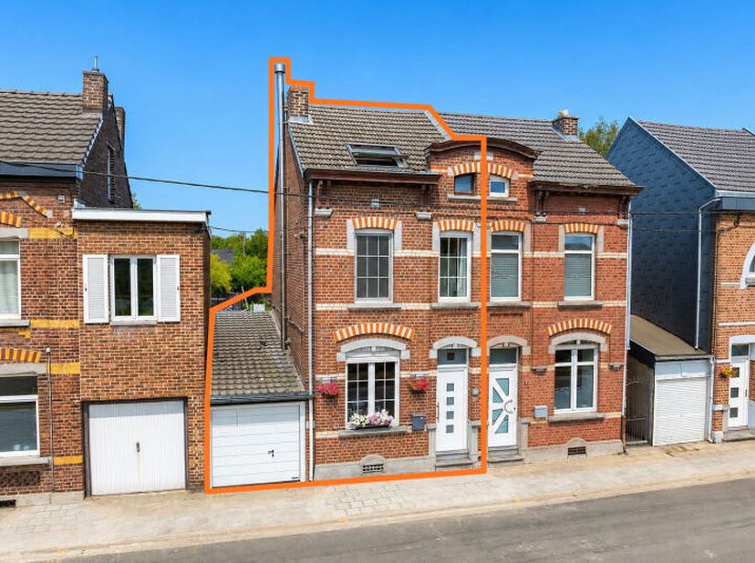 Huis te koop
                    in 4680 Oupeye