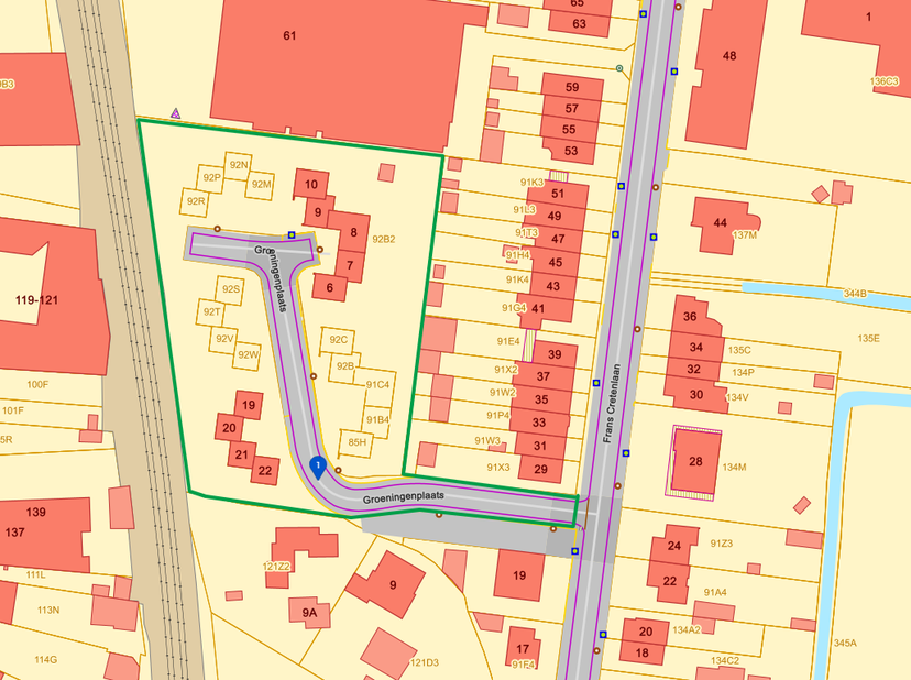 In samenwerking met de gemeente Schelle verkoopt IGEAN een uitzonderlijke projectgrond aan de Groeningenplaats, op wandelafstand van het centrum en me