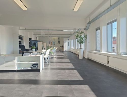                                         Kantoor te huur in Bornem, € 1.000
