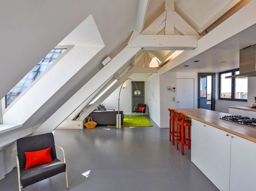 Appartement te huur in Marktplein 12 bus 0401,
                    8620 Nieuwpoort