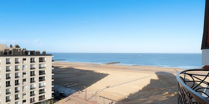 Appartement te koop in Albertplein 16, 8300 Knokke