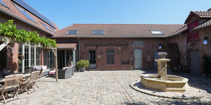 Maison à vendre à 7740 Pecq