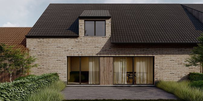 Maison à vendre à Stationsstraat 3 - B, 9630 Nederzwalm-Hermelgem