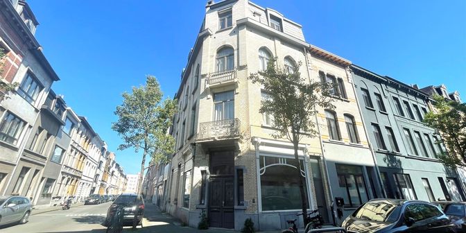Kot-chambre à louer à Onderwijsstraat 69 boîte 10, 2060 Antwerpen