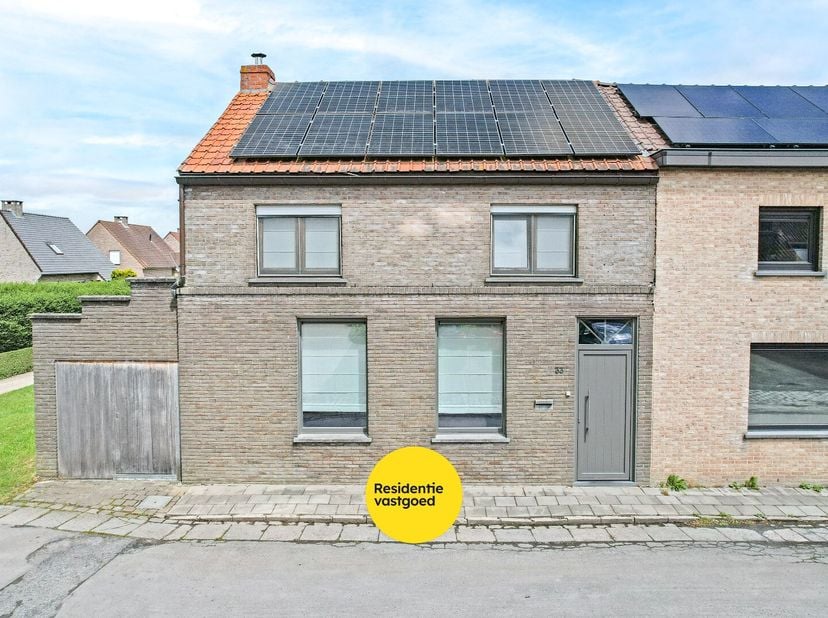 Maison à vendre
                    à 8970 Poperinge