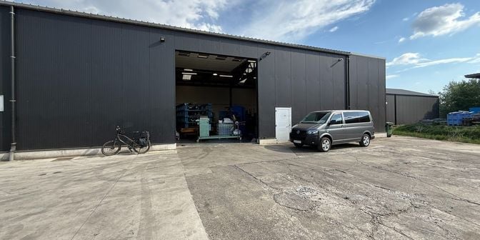 Bedrijfsvastgoed te huur in Posthoornstraat 53, 9870 Machelen