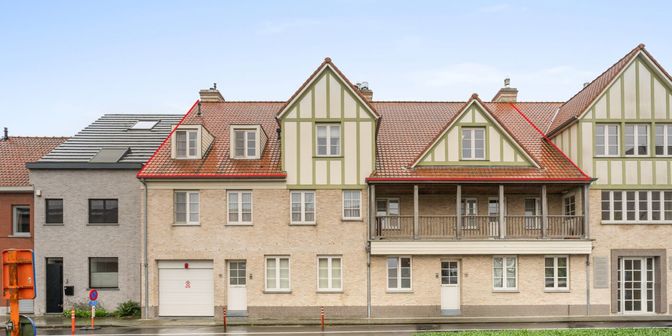 Appartement te koop in Marechalstraat 14, 8020 Oostkamp