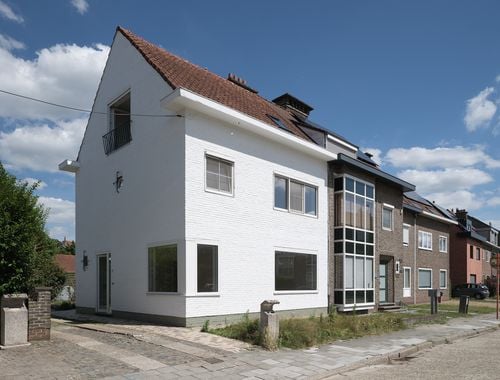                                         Maison jumelée à louer à Gent, € 1.850
