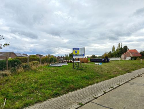                                         Bouwgrond te koop in Waanrode, € 170.000
