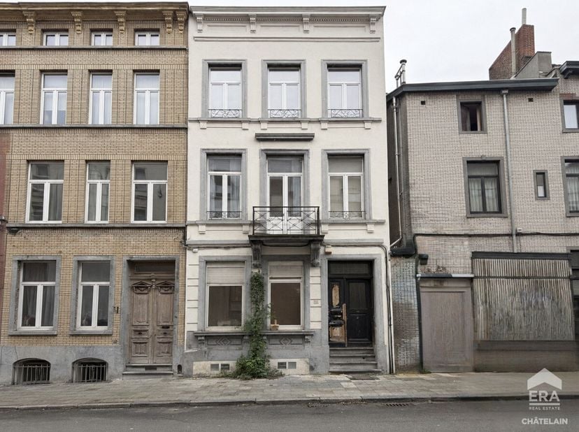 Huis te koop in Rue du Conseil 72,
                    1050 Elsene