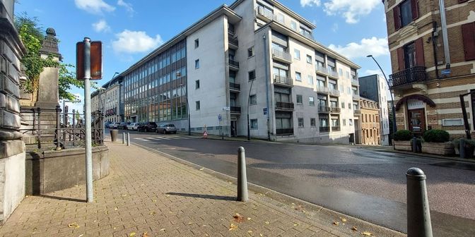 Appartement à vendre à Rue Joseph Netzer 1 boîte 44, 6700 Arlon