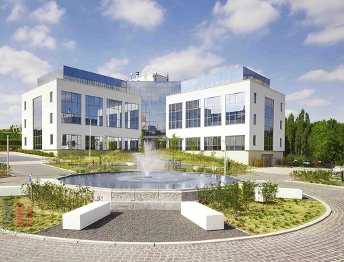                             Bureaux à louer à Zaventem
