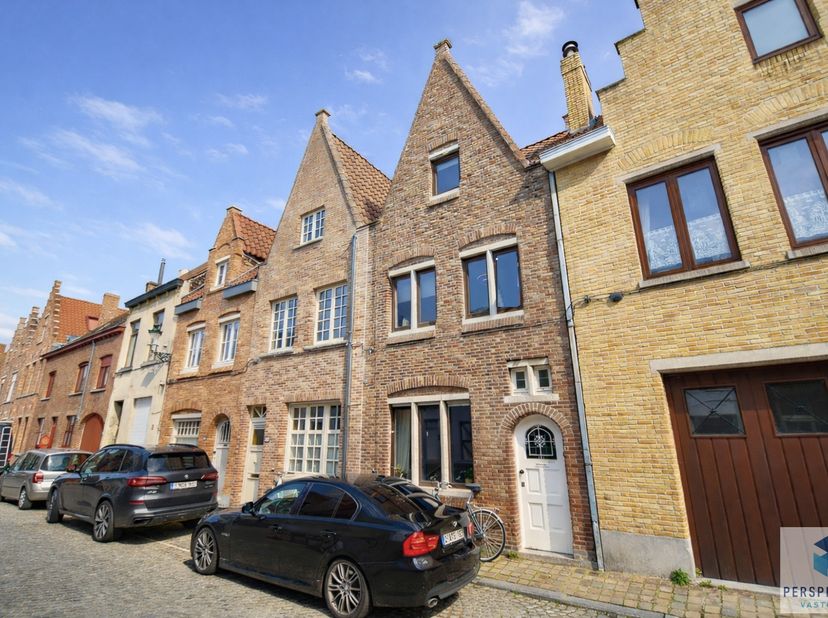 Maison à vendre
                    à 8000 Brugge