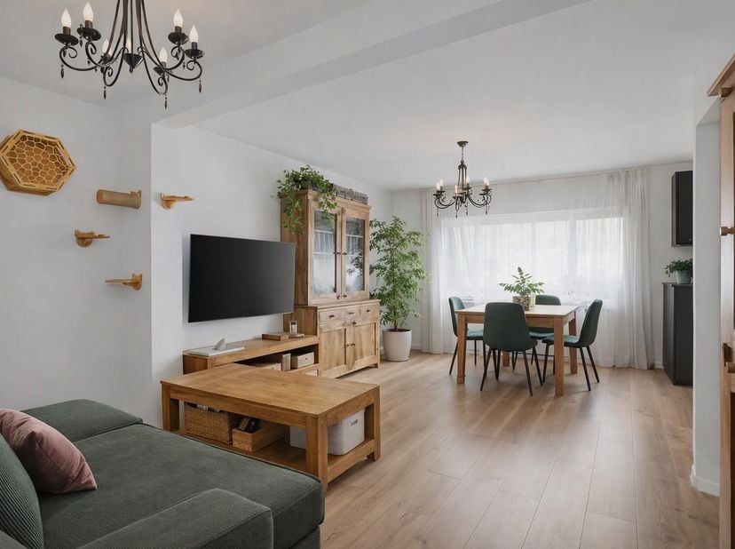 Appartement te koop in Rietstraat 40. bus 21,
                    8400 Oostende