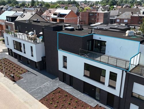                                         Penthouse te koop in Opwijk, € 520.000
