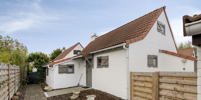 Huis te koop in Bredeweg 113 bus V133, 8420 Klemskerke