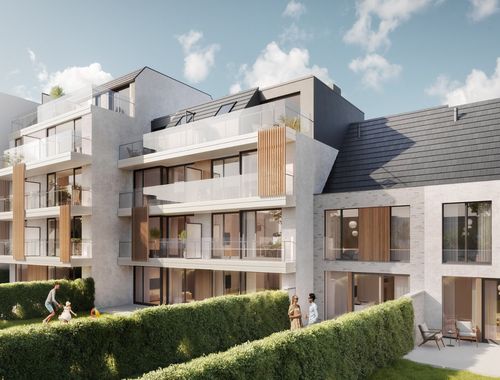                                         Appartement te koop in Harelbeke, € 213.000
