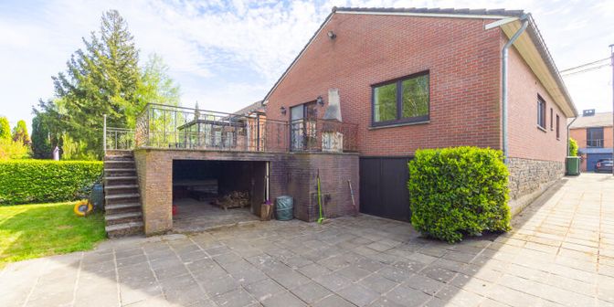 Huis te koop in Rue Vieille Voie d'Ardennes 61, 4671 Saive