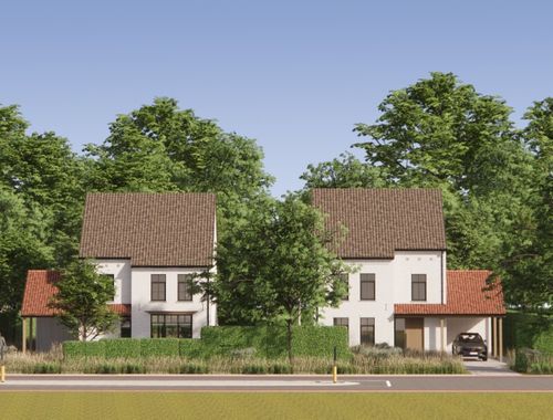                                         Woning te koop in Hasselt, € 595.000
