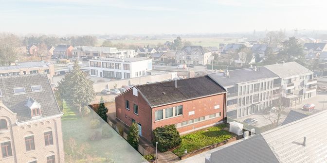 Grond te koop in Dorpstraat 20, 3650 Lanklaar