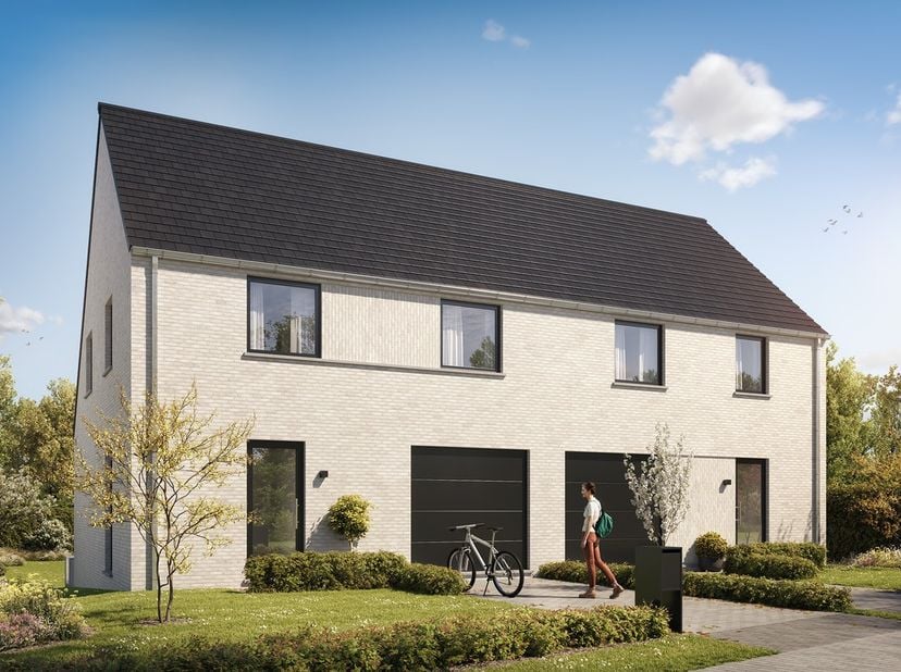 Huis te koop
                    in 9420 Erpe