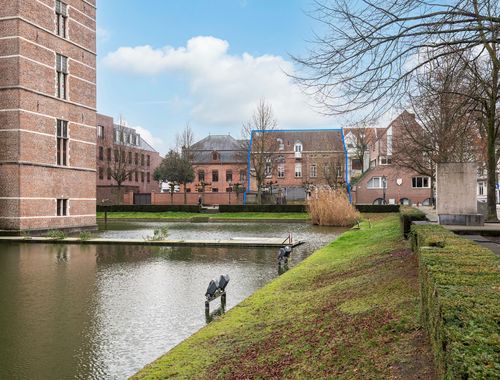                                         Maison de maître à vendre à Turnhout, € 645.000
