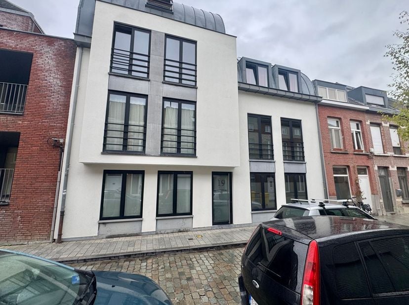 Appartement te huur in Kapucijnenvest 19 bus 4,
                    2500 Lier