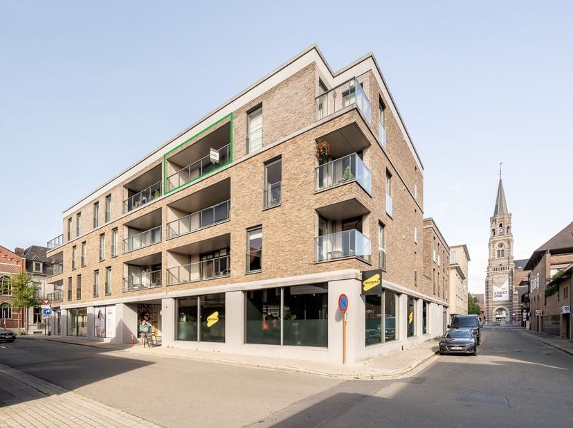 Appartement à vendre à Conincklijke Passage 6 boîte 32,
                    8800 Roeselare