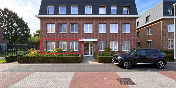 Appartement te huur in Hommelweg 4 bus 1, 2350 Vosselaar