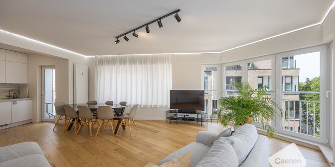 Appartement à vendre à Jozef II-straat 29 boîte 0403, 8400 Oostende