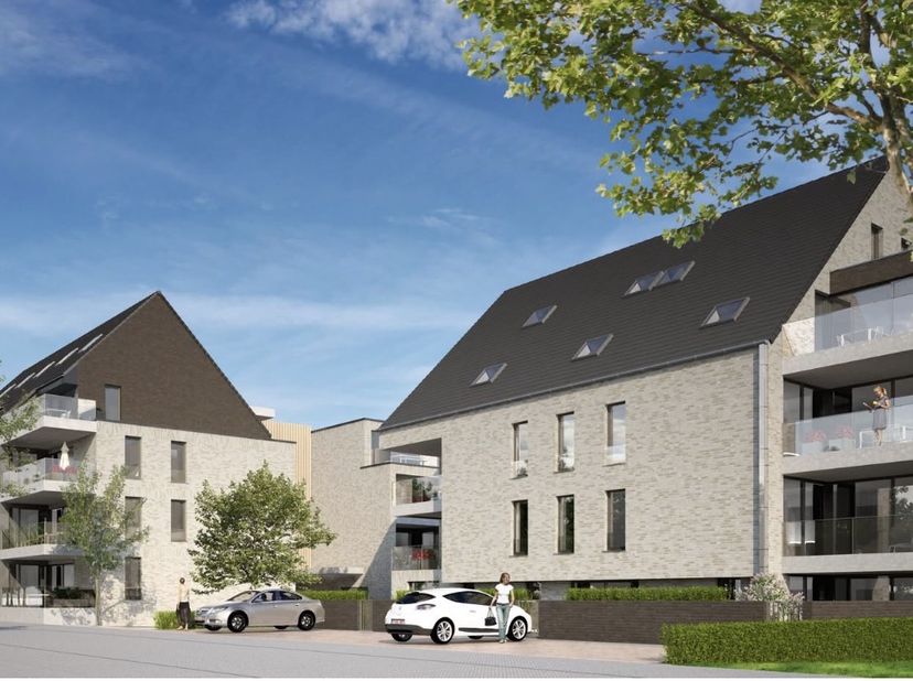 Garage à vendre
                    à 3590 Diepenbeek