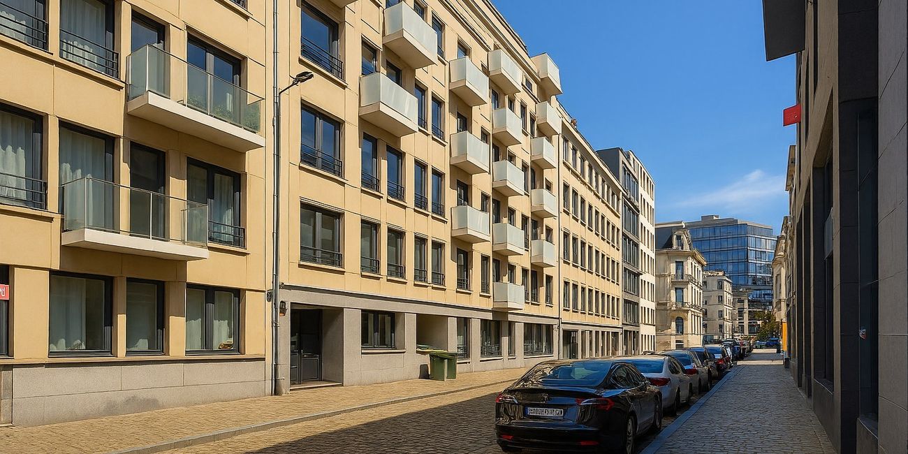 Voorlopig Bewindstraat 14 bus 206