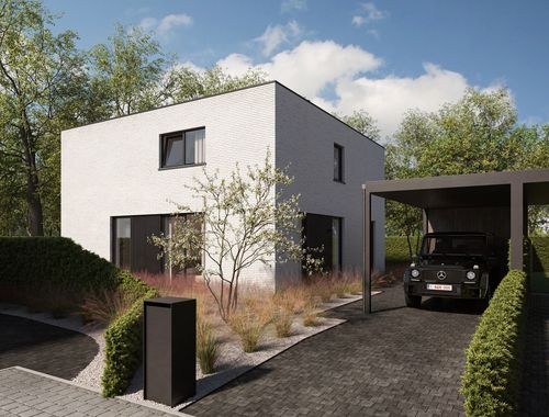                                         Villa à vendre à Jabbeke, € 690.650
